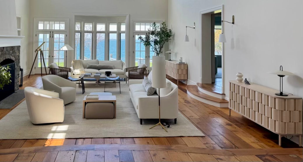 In the Studio with Claire Mickelborough of Cresswell Studio