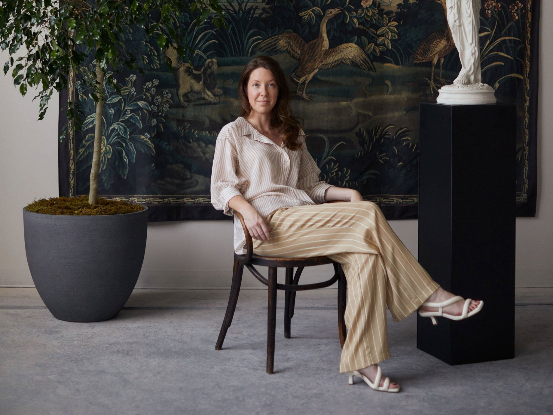 A Conversation with Melissa Sutton from Riloh: Beauty with No Agenda