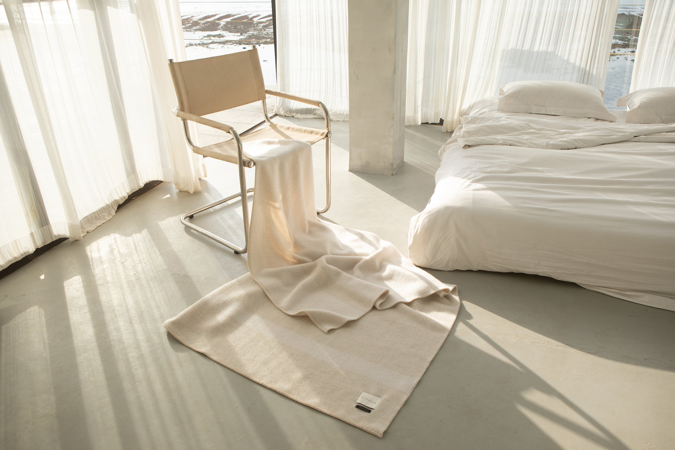 Handcrafted Home Goods Rooted in Global Craft & Mountain Luxury