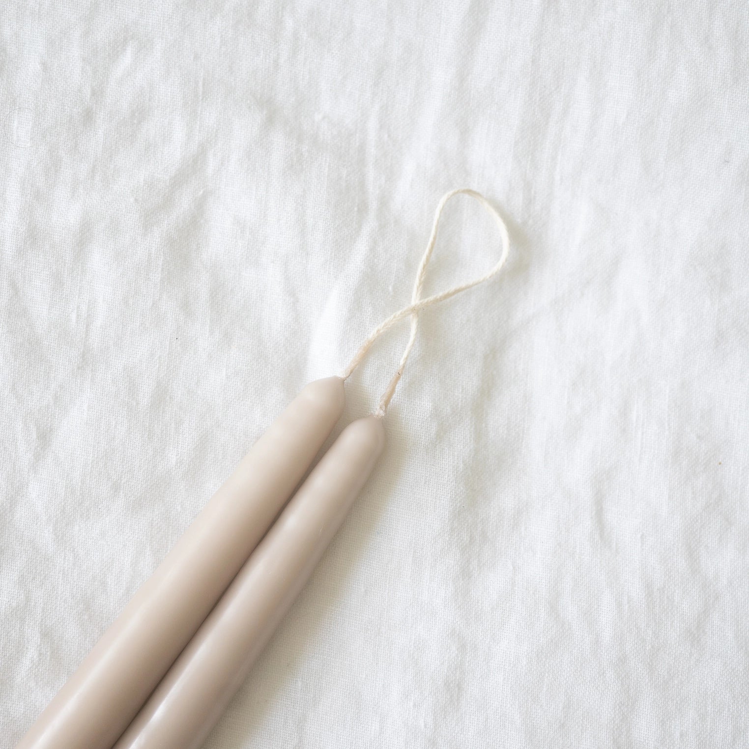 Hand Dipped Taper Candles