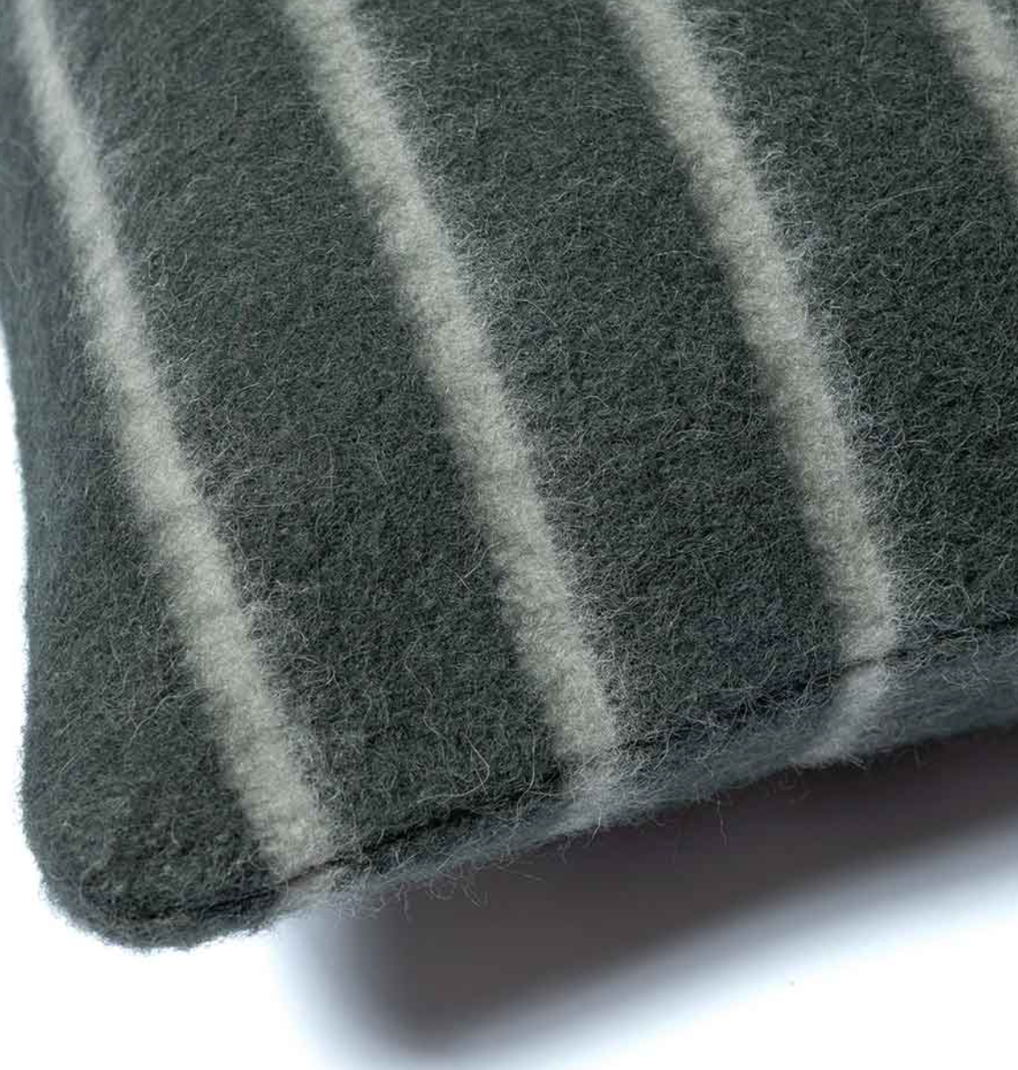 Lee Heirloom Throw Pillow - Darkest Spruce