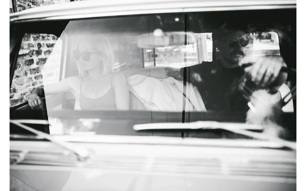 Blacksaw Founders Kyle and Stephanie Taylor 