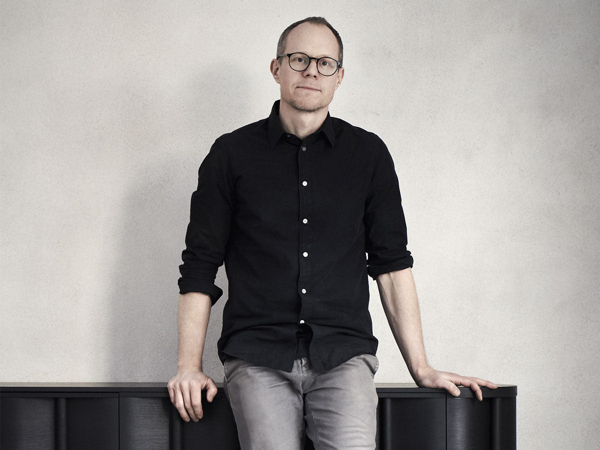 Ringvide Founder and Designer Lucas Dahlén  