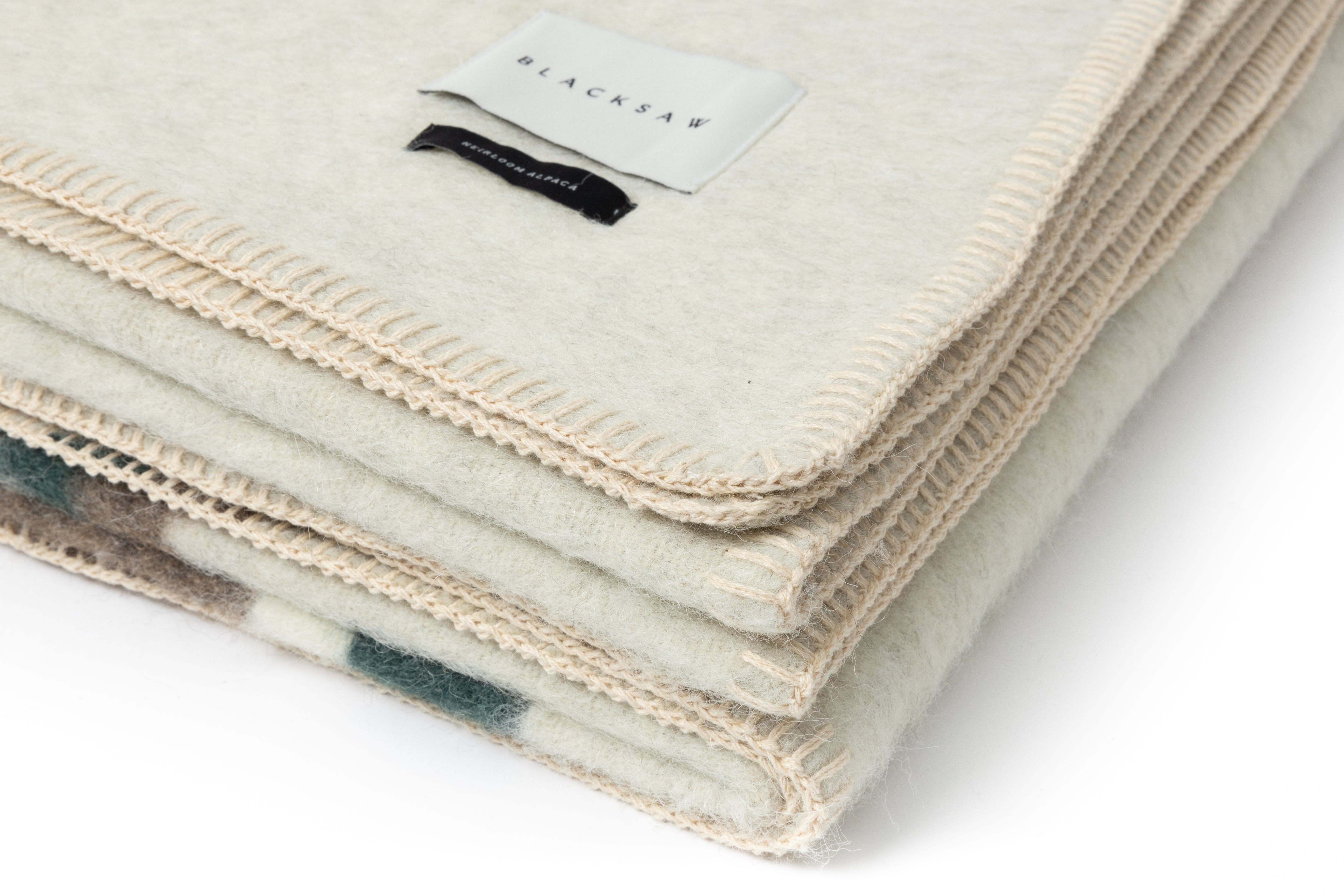 Kimura Heirloom Blanket