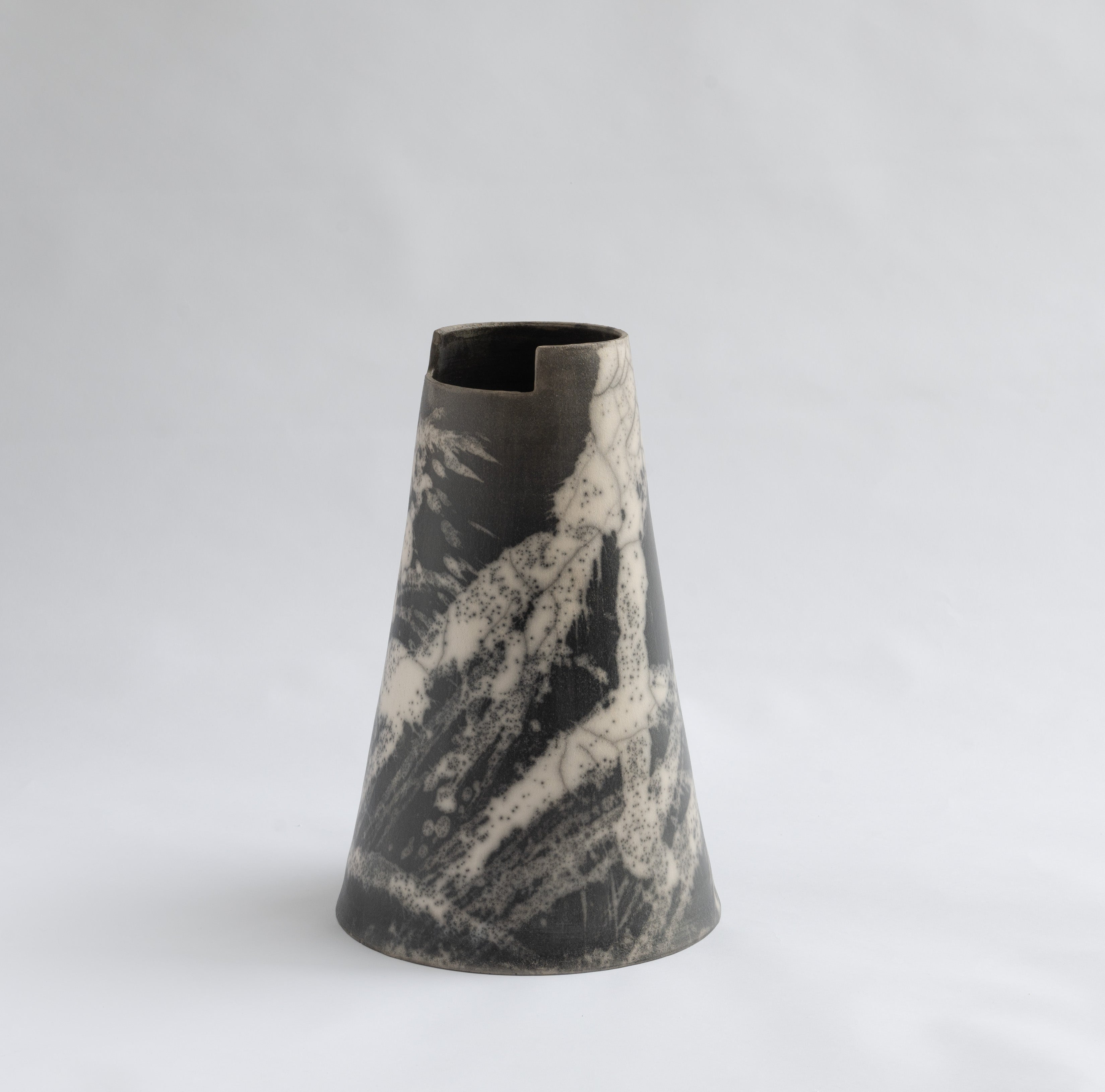 Cut Vase