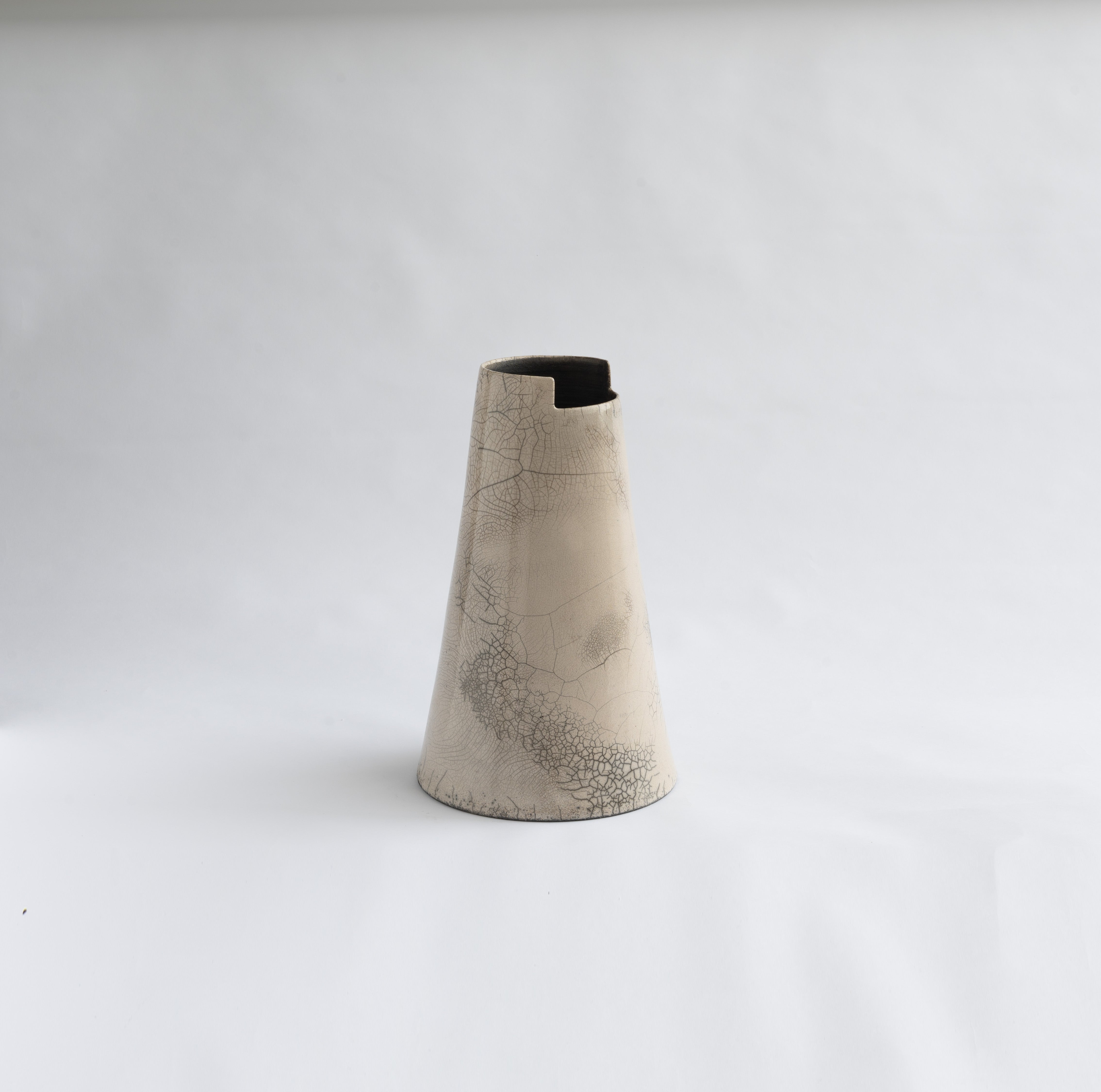 Cut Vase
