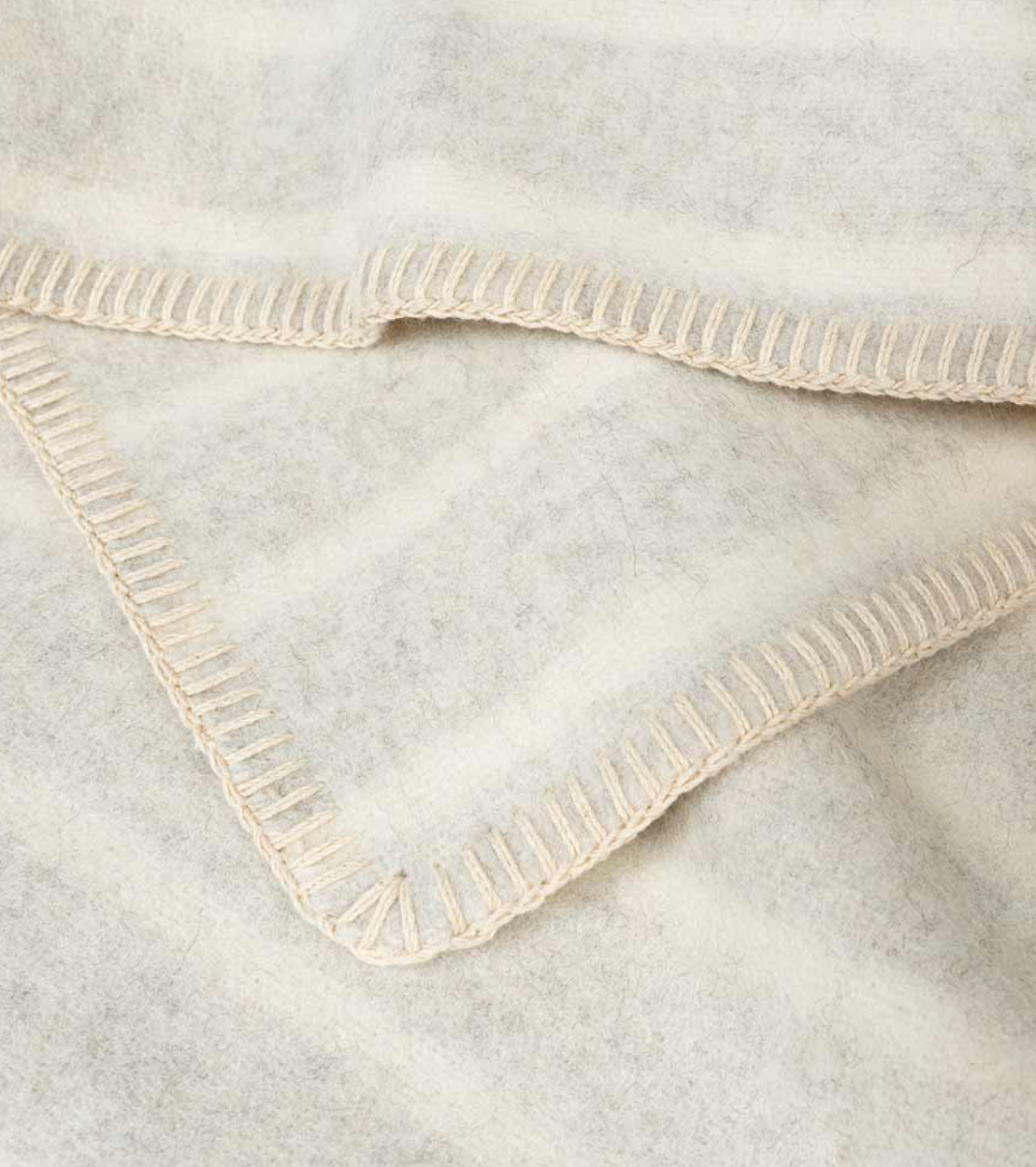 Lee Heirloom Blanket - Zero Dye